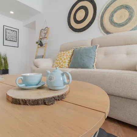 In The Center Apartment Cordoba