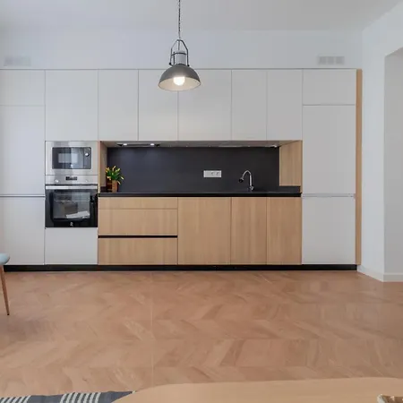 Apartment In The Center