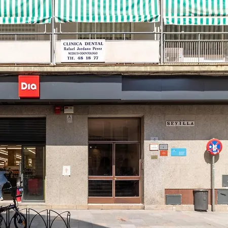 Apartment In The Center Cordoba