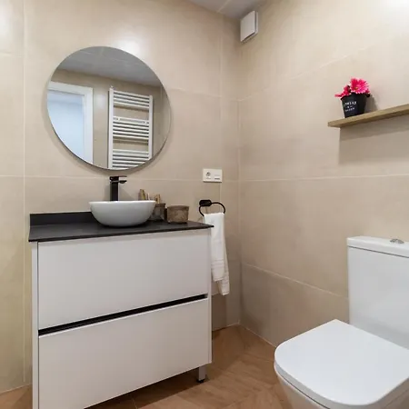 In The Center Apartment *