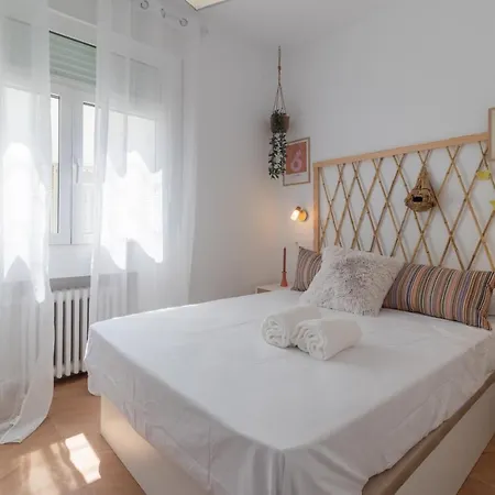 In The Center Apartment