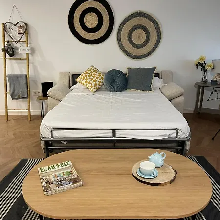 Apartment In The Center