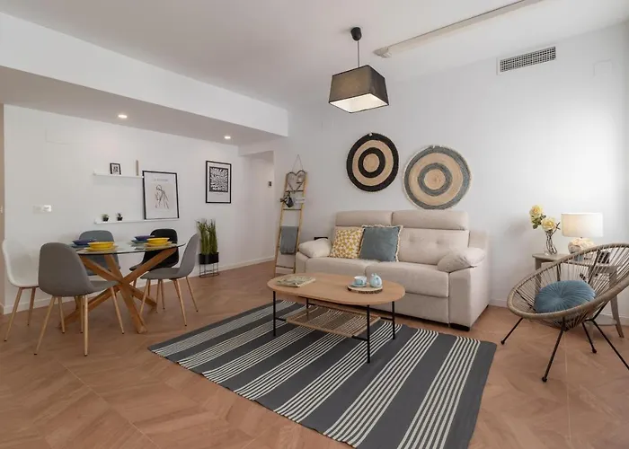 Apartment In The Center