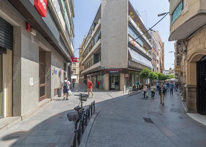 In The Center Cordoba