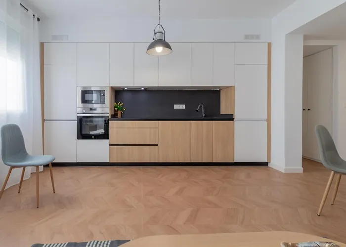 Apartment In The Center