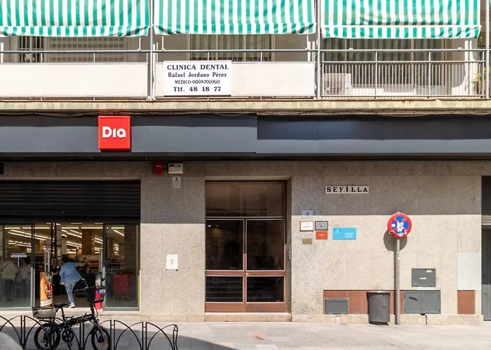 Apartment In The Center Cordoba