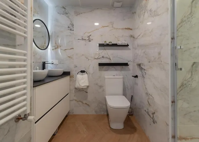 In The Center Apartment