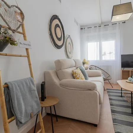 Apartment In The Center