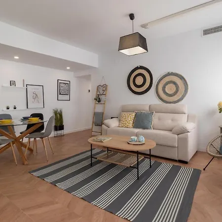 Apartment In The Center