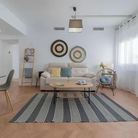 דירה In The Center *