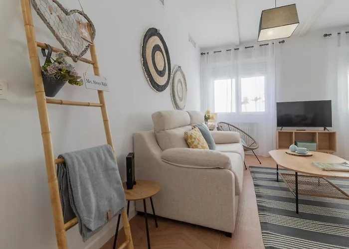 Appartement In The Center