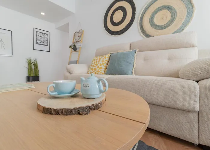 In The Center Apartament Kordoba