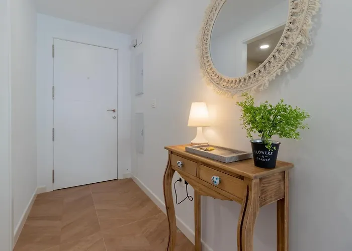 In The Center Appartement *