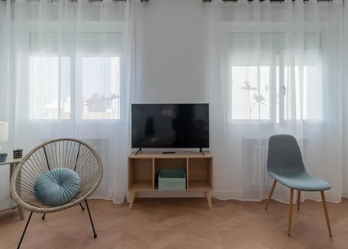 In The Center Appartement *