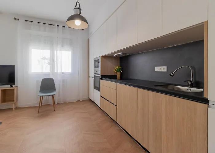 Appartement In The Center *