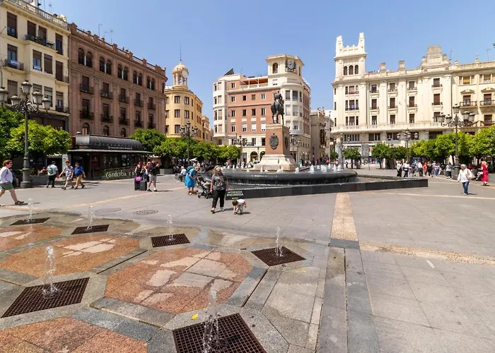 In The Center Appartement