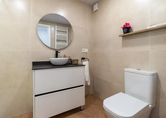 In The Center Appartement *