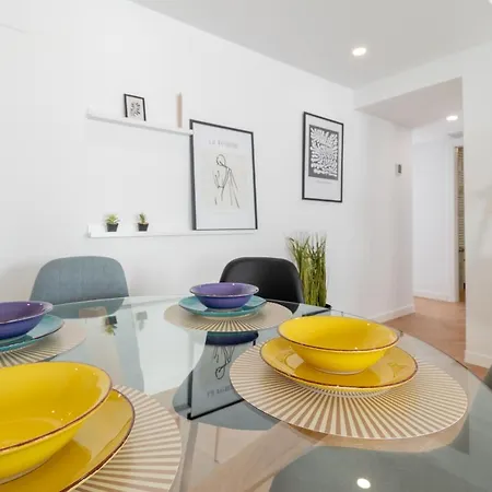 In The Center Апартаменти Кордова